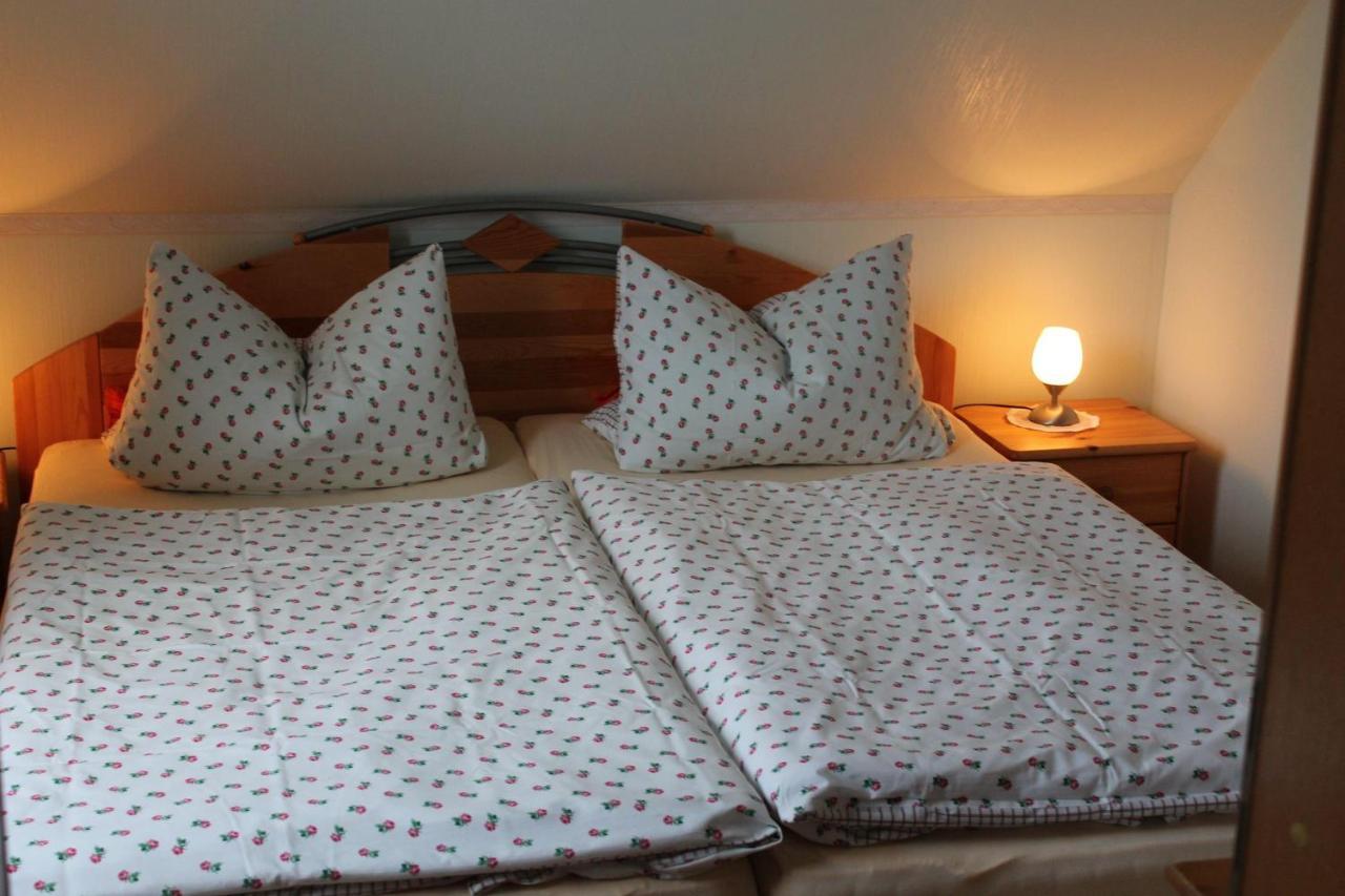 Ferienwohnung-Roock Oevenum Dış mekan fotoğraf