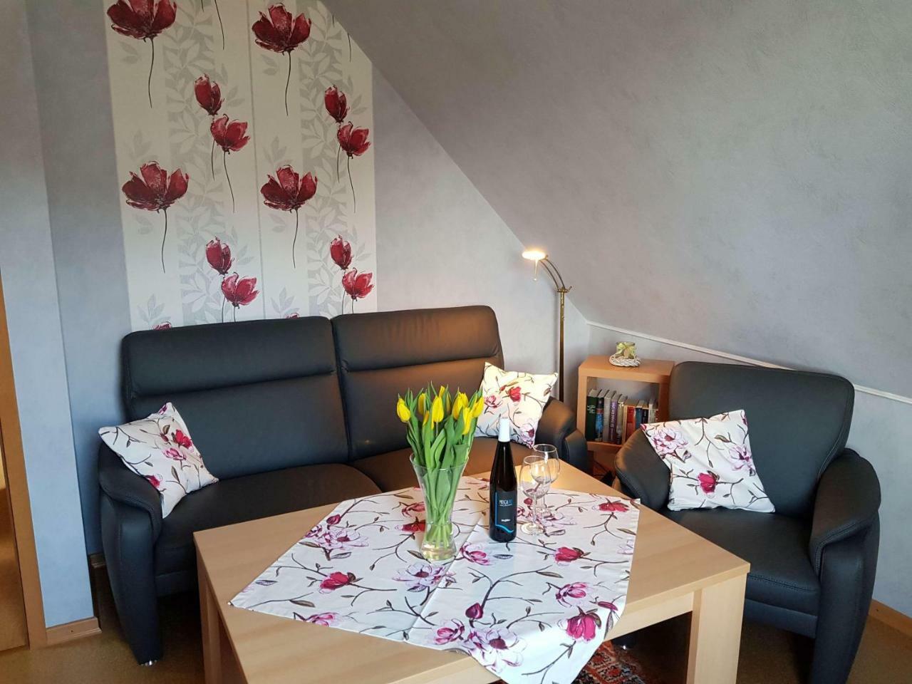 Ferienwohnung-Roock Oevenum Dış mekan fotoğraf